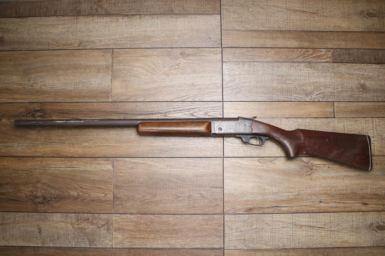 KMART 151 12GA Police Trade-In Shotgun